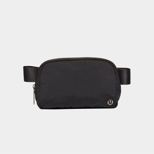 Lululemon Black Everyday Belt Bag